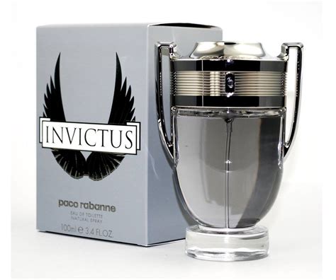 Paco Rabanne invictus